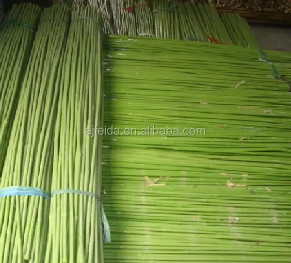 FD   PVC coated bamboo pole for building