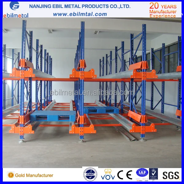 Pallet Runner for Radio Transfer Rack/Shuttle Pallet Racking System/Shuttle Cart