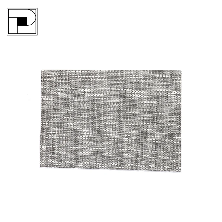 indoor pvc woven decking interlocking plastic floor tiles