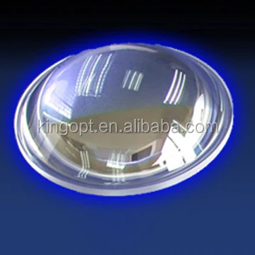 optical glass aspheric condenser lens manufacturer