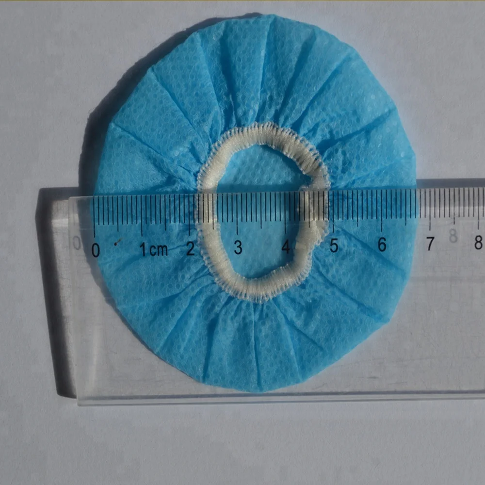 Disposable MRI Headset/earpad/headphone/earphone Cover