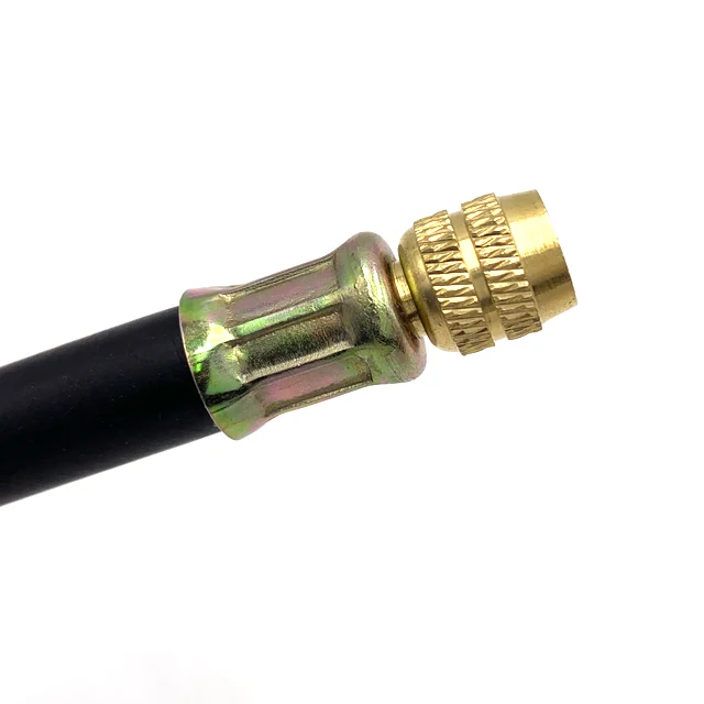 Sunsoul tyre valve adaptor Repair Parts Flexible Rubber tire valve extenders