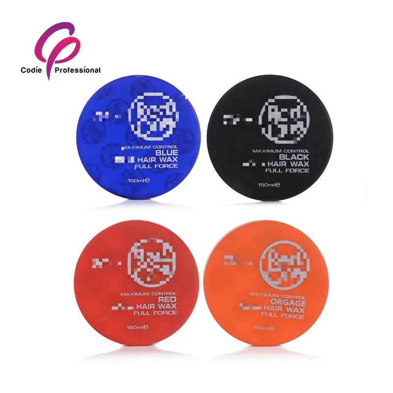 Fashion Fruit Hair Wax RedOne