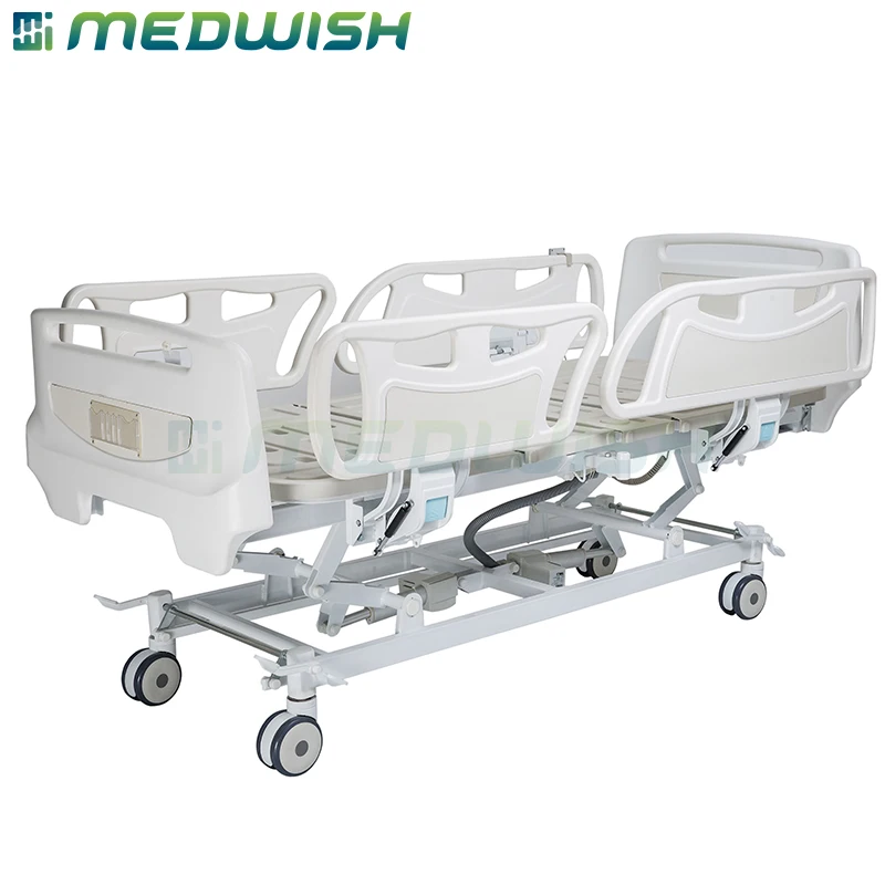 AG-BY003C оптовая продажа ce утвержден пять функций медицинская кровать для продажи Электрический Больничная кровать цены