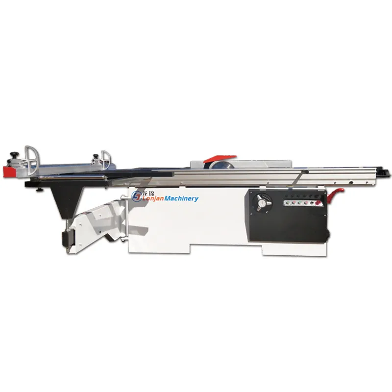 Wood Cutting Machine Used Sawing machine Sliding Table Panel Saw