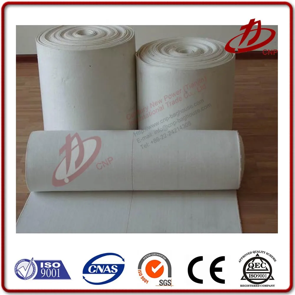 Cement conveyor canvas Air slide fabric