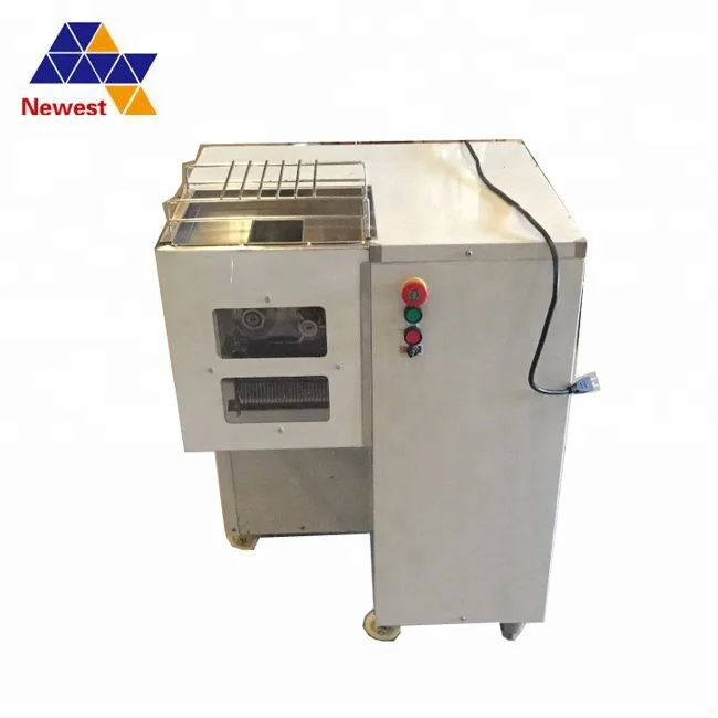 Table type Meat Slicing Machine/ Cube Cutting Machine/ fresh meat cutting machine