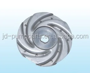 
Stainless steel welding open type impellers 