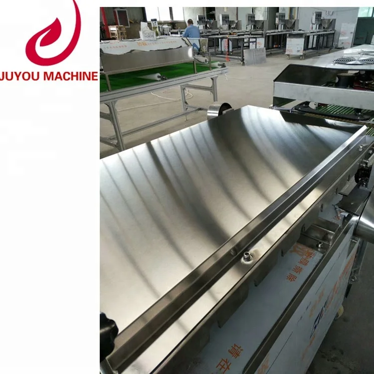 full automatic stainless steel Russia tortilla lavash Lebanese bread making machine
