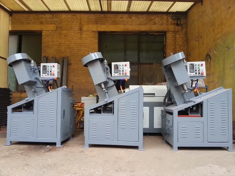 Automatic tapping machine for drilling rebar coupler cheap price