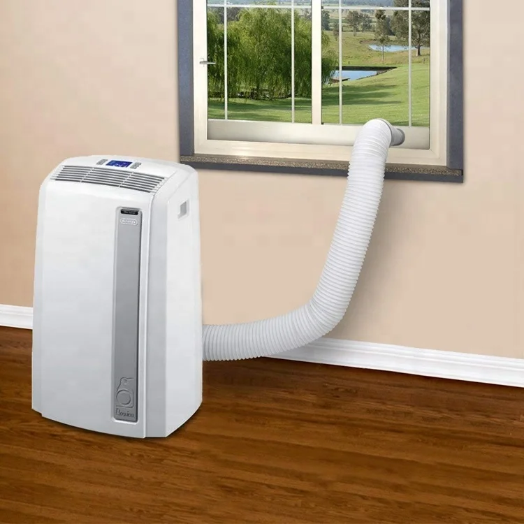 Премиум-качество универсальная выхлопная труба петель растяжимый шланг для портативный воздушный Кондиционер для волос-5 дюймов диаметр-79 дюймов удлиненные-против часовой стрелки гибкий