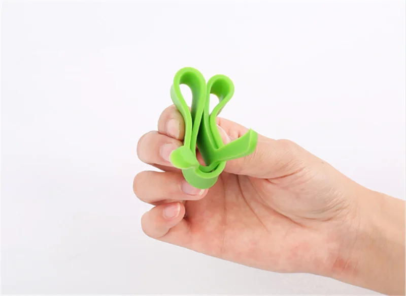  Кухонная силиконовая плита для жарки яиц круглой формы с двумя ушками