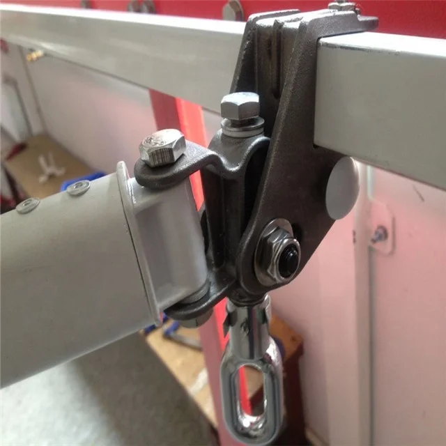 
Small Size Aluminum Retractable Awning Steel Arm Angle Adjuster 