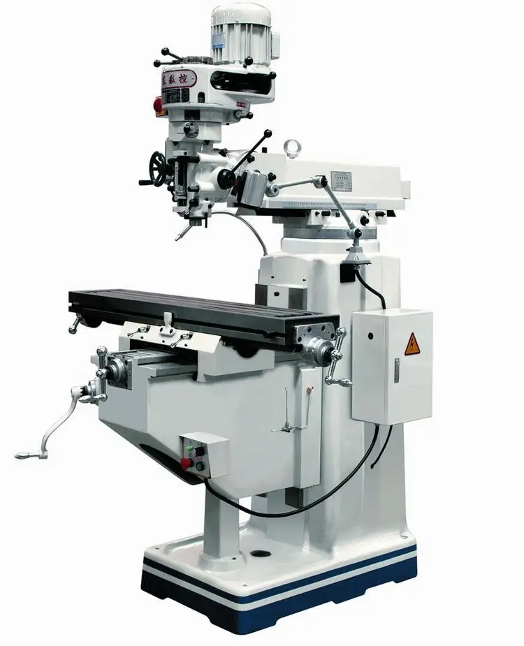 X6325 Medium Duty Cnc Machine Metal Milling and Drilling Machine Cnc Metal Milling Machine