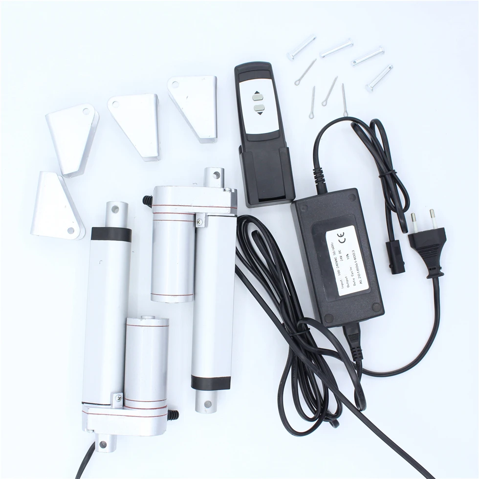 
2 Linear Actuators 2