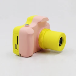 Cute camera toys children birthday gift 720p mini camera for children