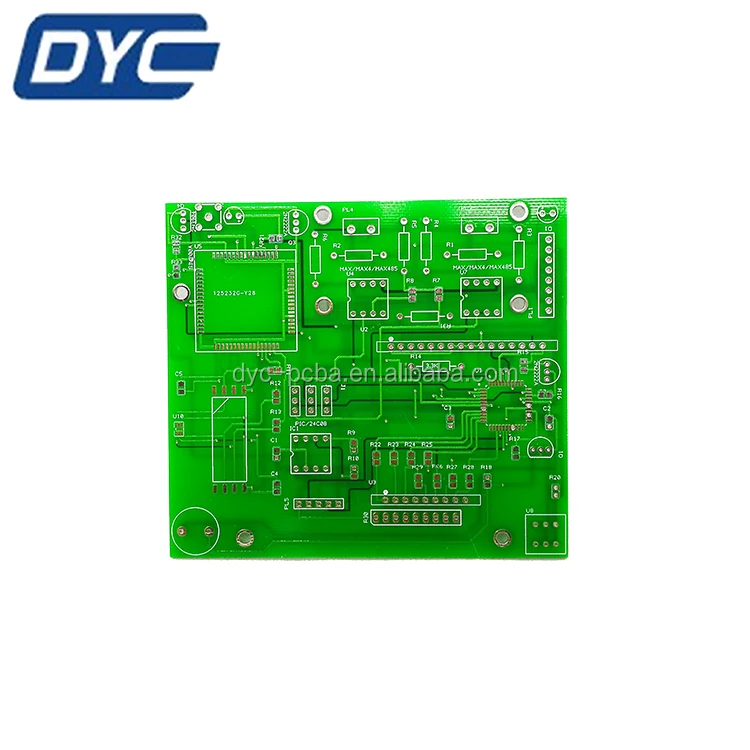 
fast delivery high-density pcb assembly multilayer pcb supplier 