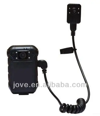 новый 1080p 2.0 дюймовый экран полицию носить видео dvr камеры батарея 32gb tf карту из юпитер видео