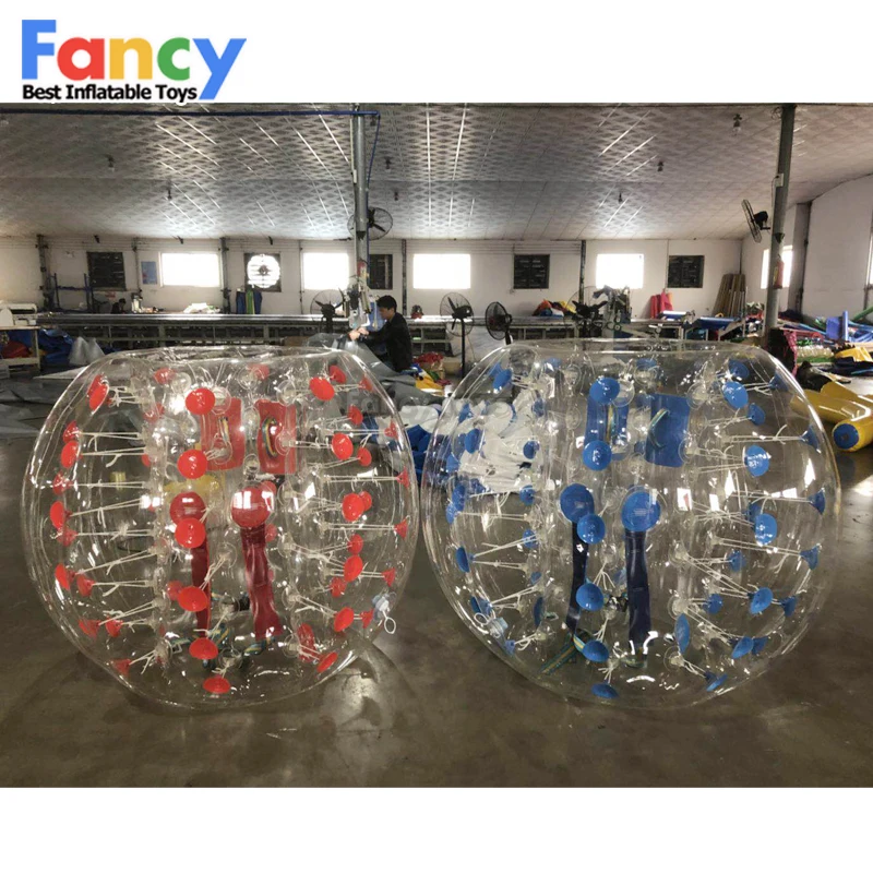 Amazing! bubble football manufacturer/bubble knocker ball/rolling ball bumper bubble soccer inflatable balls on sale