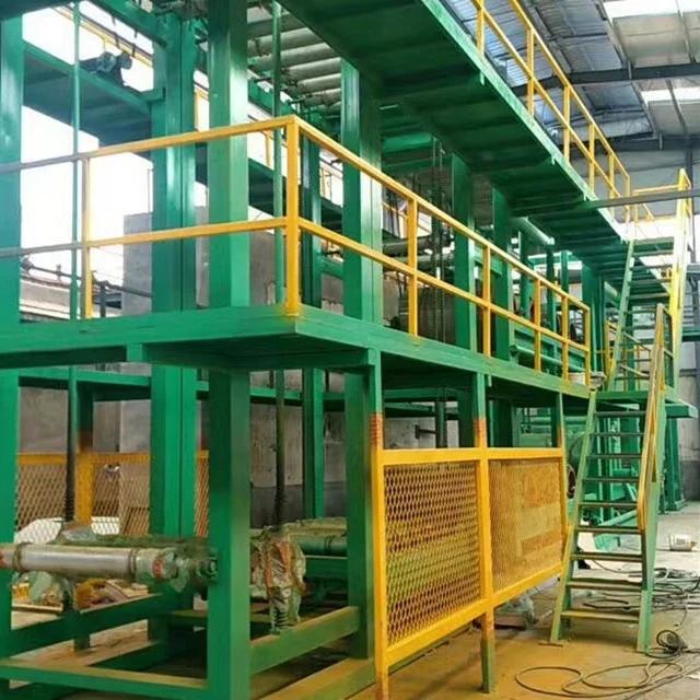 2 million annual bitumen waterproof membrane production line