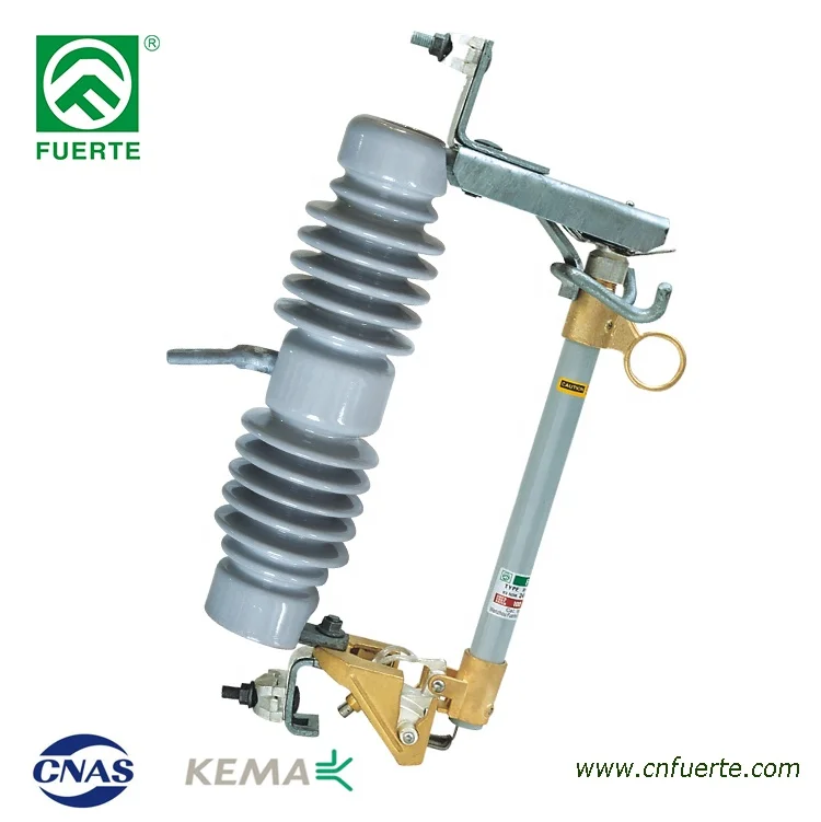 Distribution type drop out fuse 200A