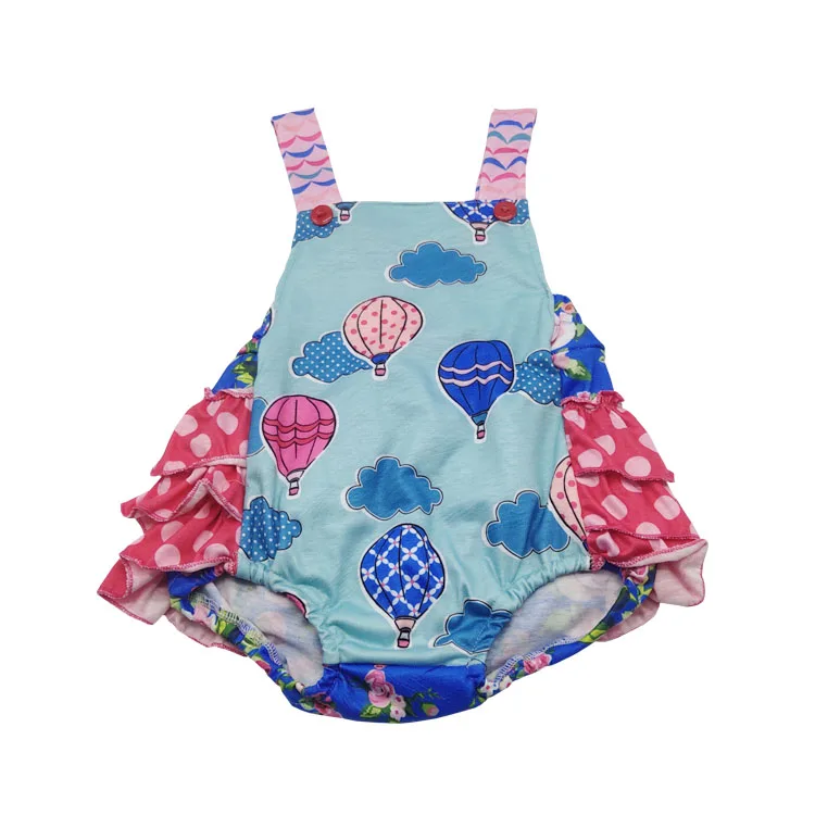 Wholesale baby print adult diaper soft plastic pants cover ruffle baby diaper covers sweet newborn sleepy baby diapers