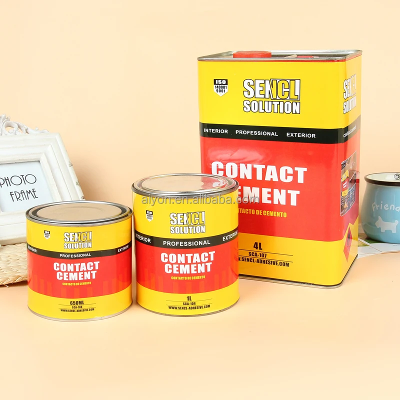
contact cement,all purpose glue 