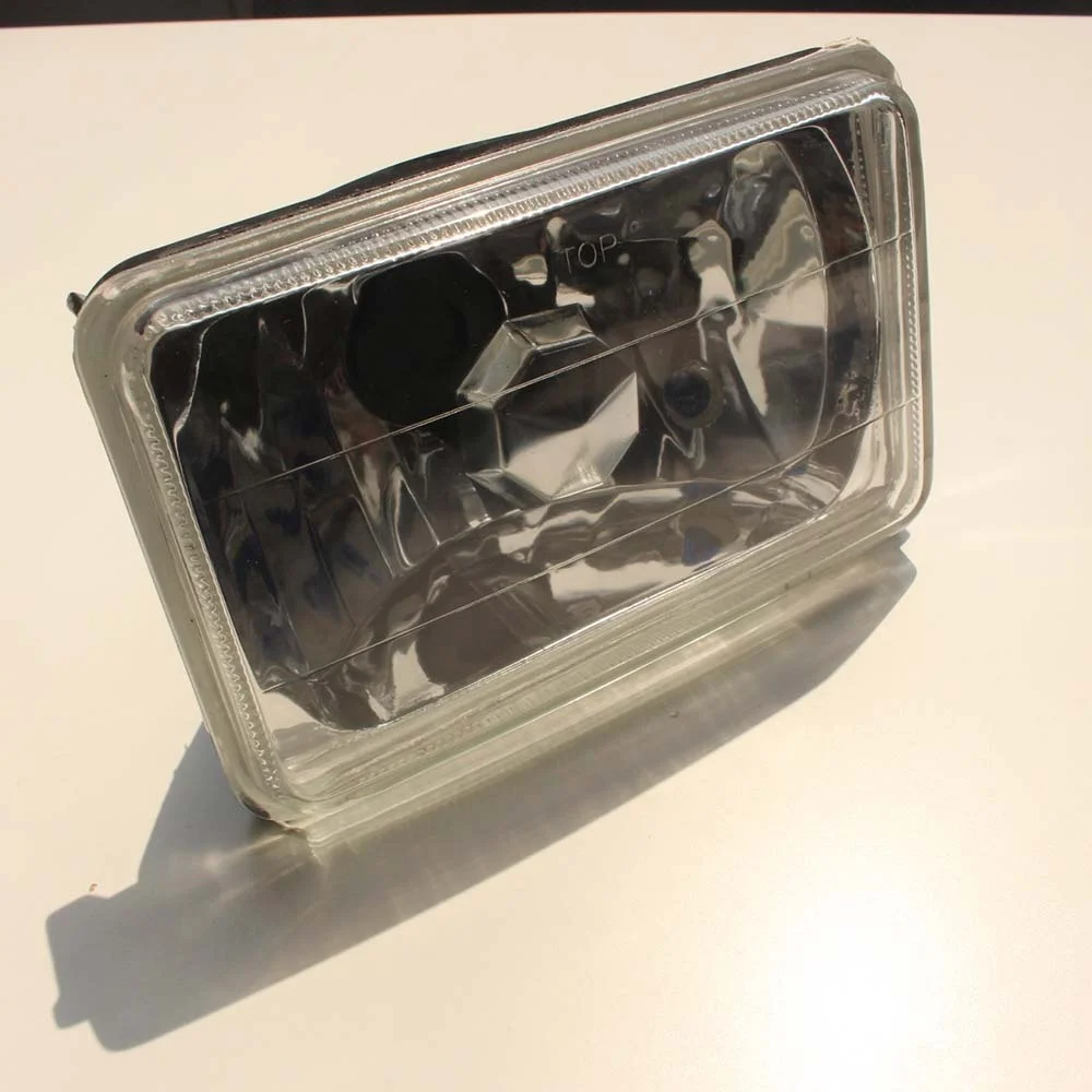 Rectangular Universal Headlight High/Low Beam