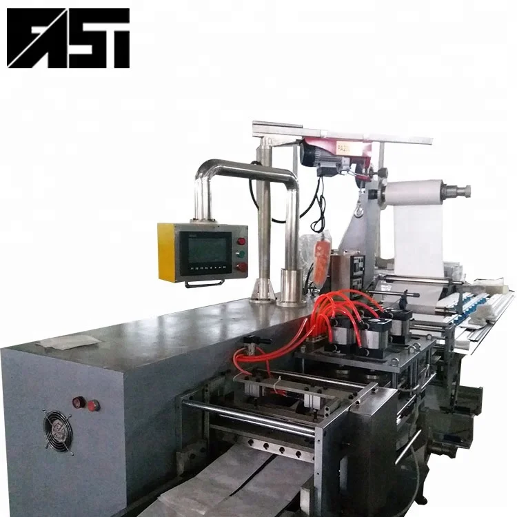 
Automatic surgical latex glove inner wallet packing machine 
