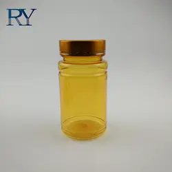 30g  60g Portable Keychain Container Milk Mini Powder Food Pillls Storage Bottle protein holder keychains with Carabiner