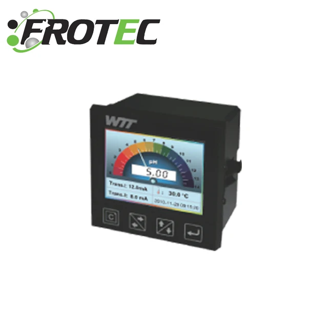 Digital Ph Meter PH Analysis Instrument PH Online Controller