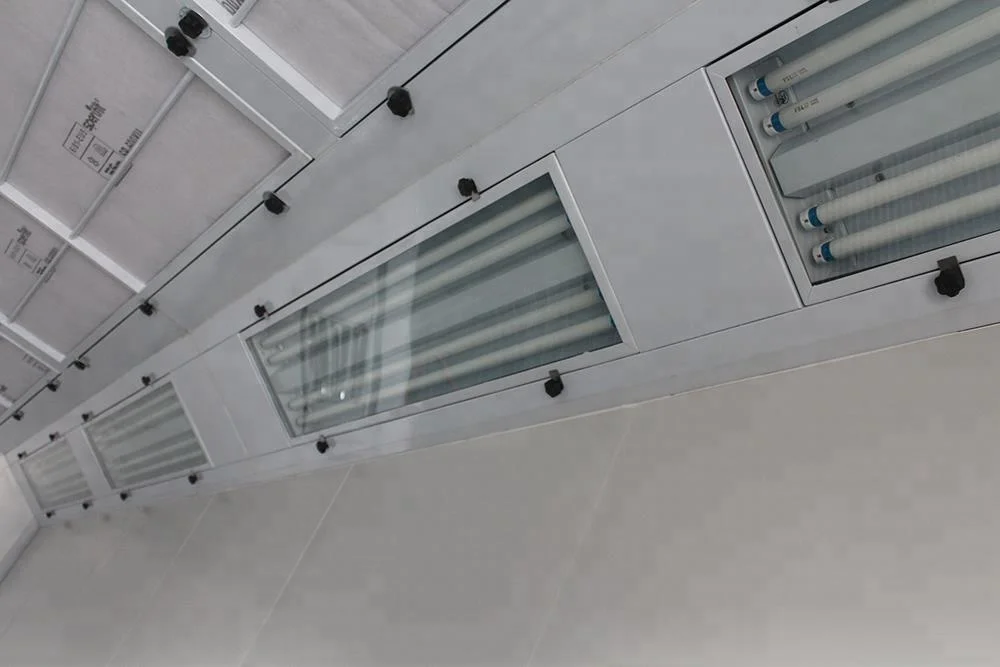 CE Cabina Verniciatura Auto