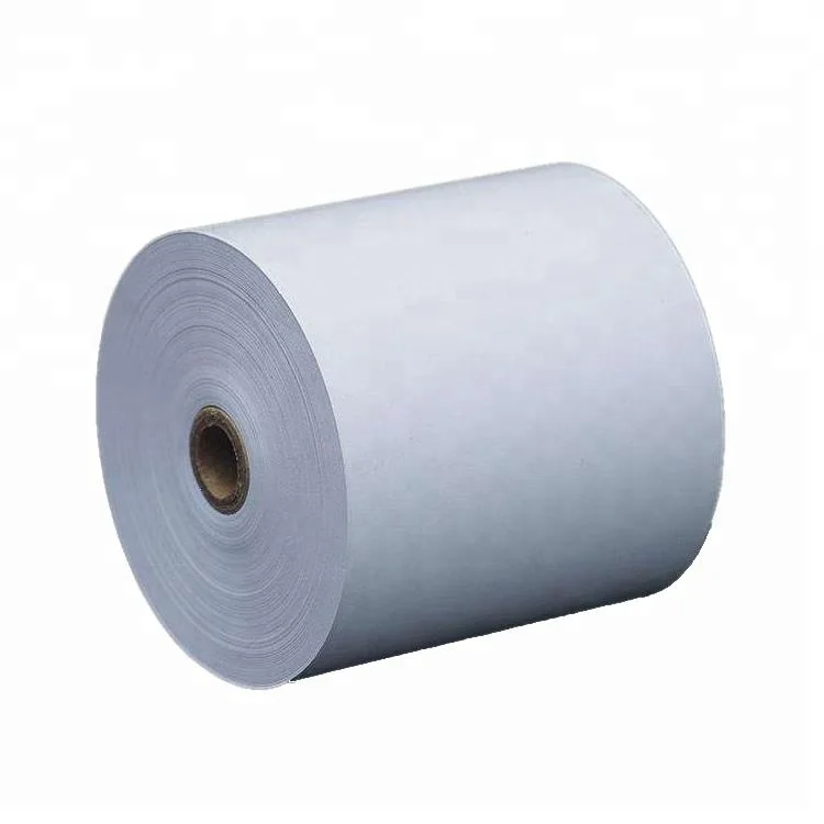 Professional Manufacture Cheap 80mm Thermal Paper Rolls Plastic core