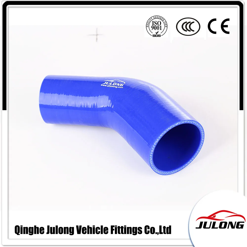 Высокая температура авто части силиконовые фтора резиновый шланг