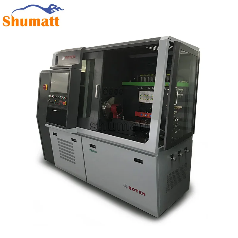 Complete common rail test bench CR918-S for injector fuel pump EUI EUP HEUI complicate tester