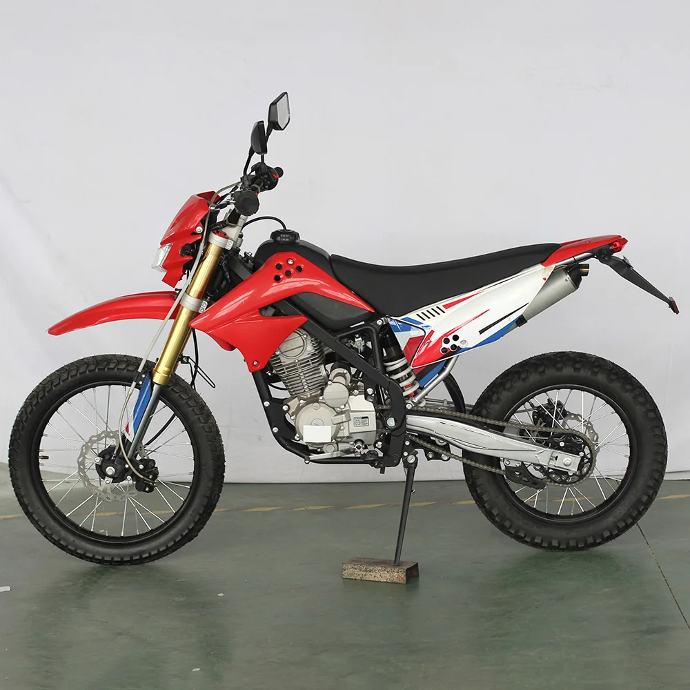 High Quality Import Adult 200Cc Dirt Bike With Zongshen Engine