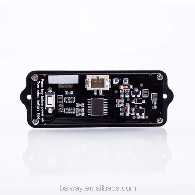 BW-LY6W батарея тестер нагрузки Тестер Цифровой тестер аккумуляторной батареи