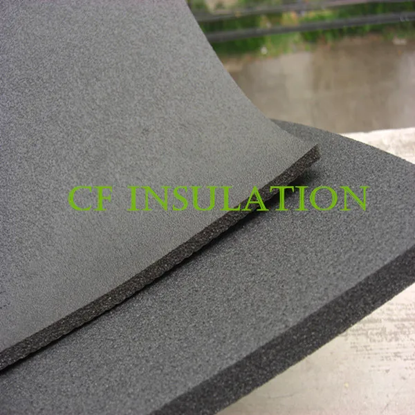 Более 98 процентов с закрытыми порами структура жаропрочных изоляции пены