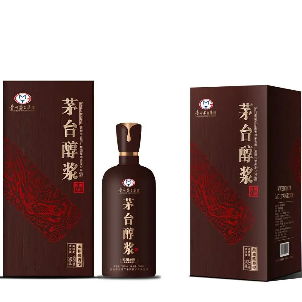
original raw liquor alcoholic white liquor Daqu-mao flavor Sauce flavor A60 