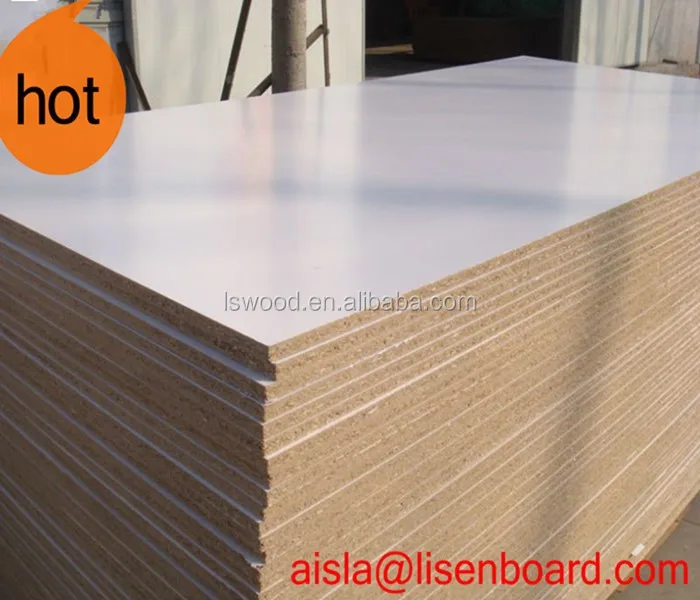 
Melamine Board,Aluminum Foil Board - Titanium White plate 