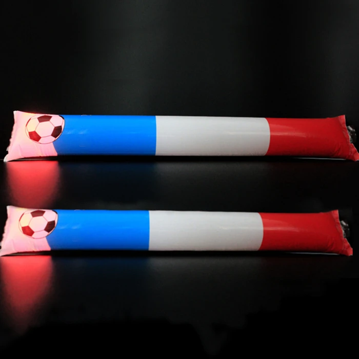 
Eco-Friendly Custom PE led ballon stick / Air Ballon Stick / Bam Bam Stick 