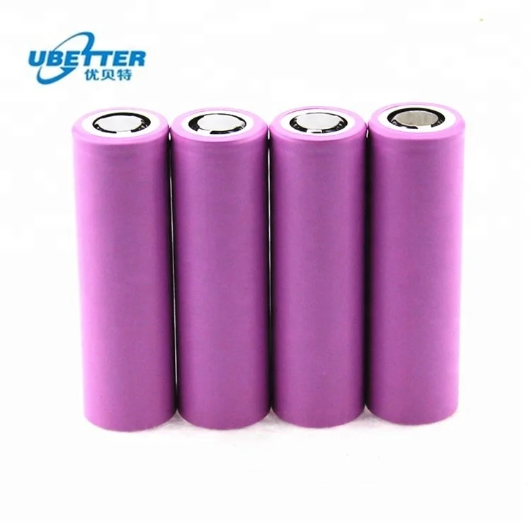 Storage lithium battery 18650 battery 3.7V 2000mAh BAK cell with high quality high discharge rate with CB KC BIS approval