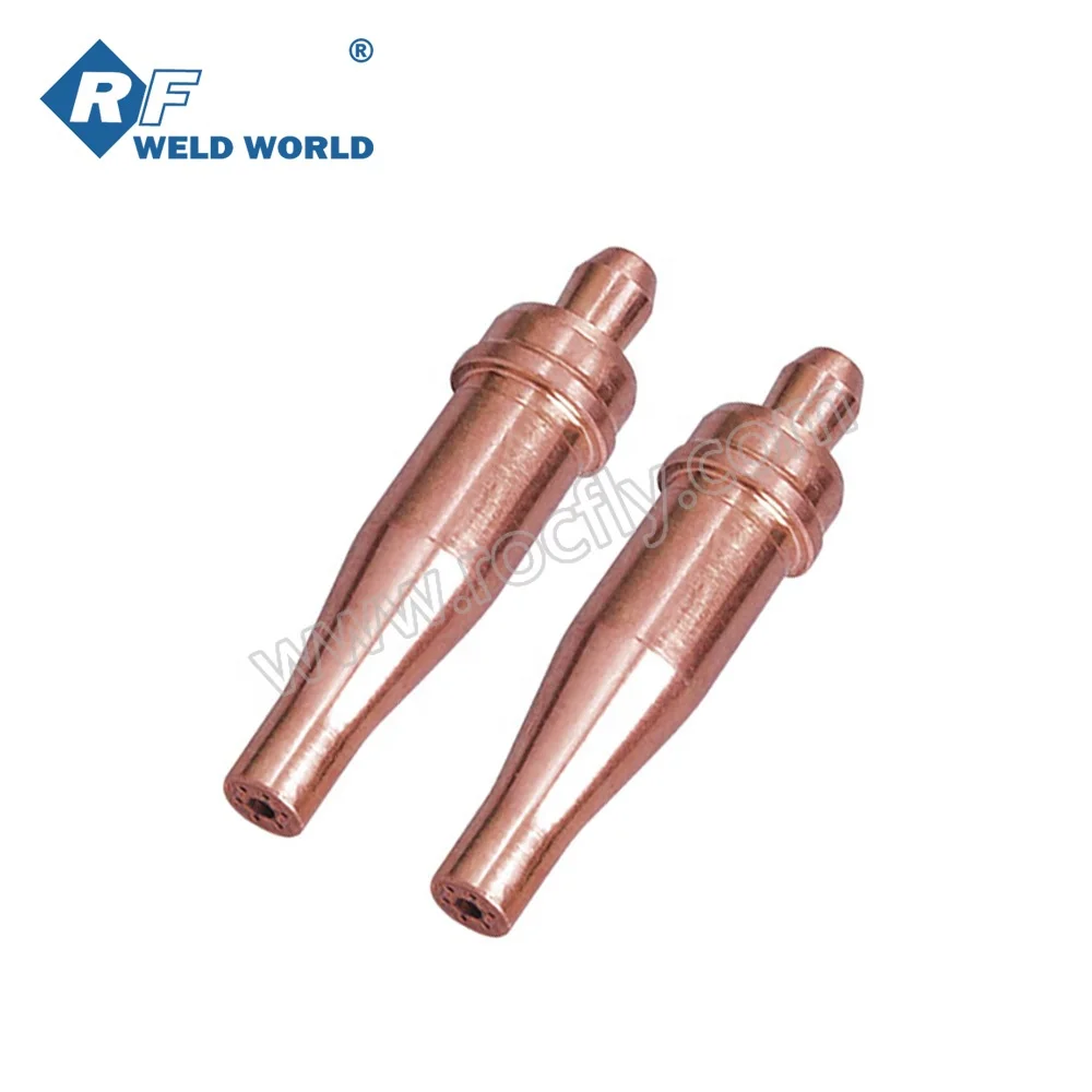 Brazil Type Cutting Tip for Gas Torch 1502 Cutting Nozzle