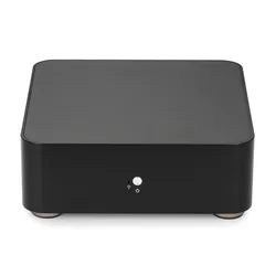 RGeek OEM Aluminum PC Case Horizontal Computer Case Mini ATX ITX PC Case