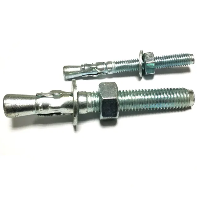 Gr4.8 Galvanized 20mm diameter anchor bolt