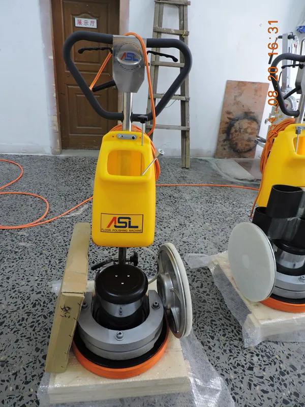 ASL Marble floor polishing machine 175RPM Stone retreading machine T21