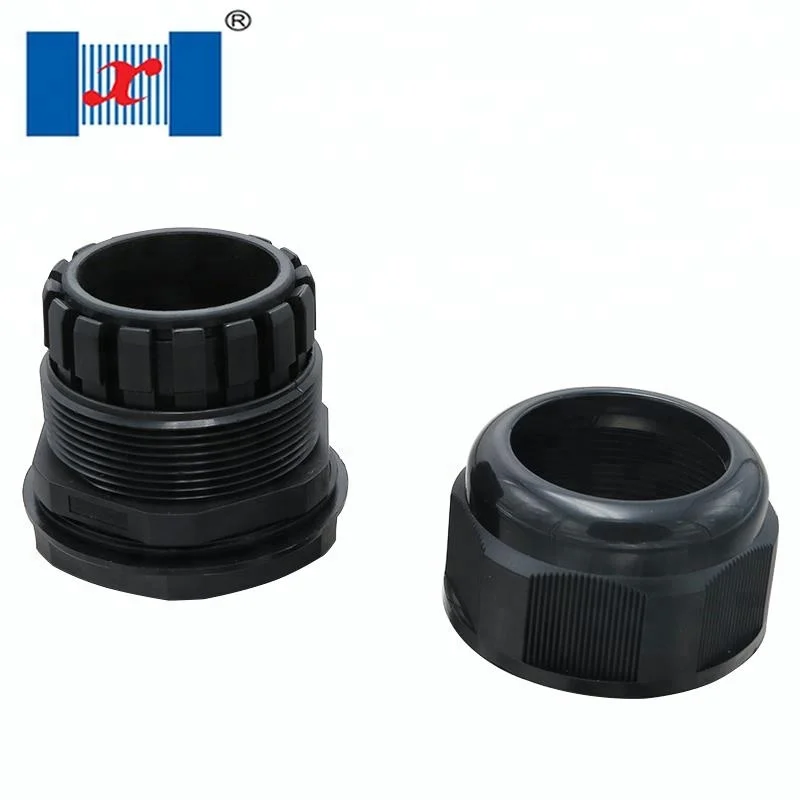 PA66 PG7 Nylon Cable Gland For Junction Box