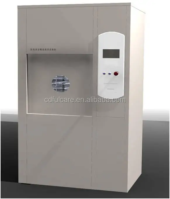 Ugaiya, медицинский автоматический промывной Дезинфектор для CSSD