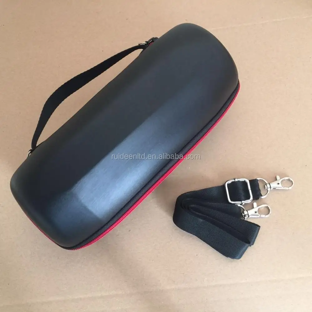 EVA Bag Zipper Carring Case Hardshell Case Speakers