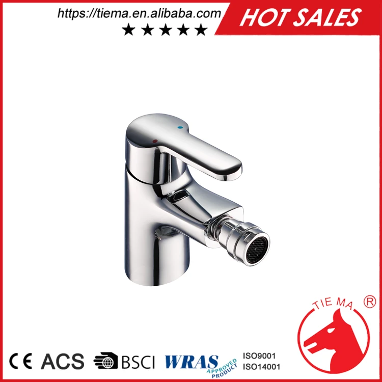 Высокое Качество одной ручкой биде кран